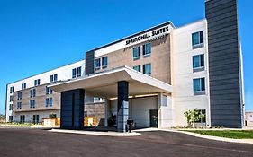 Springhill Suites Amarillo Tx 3*